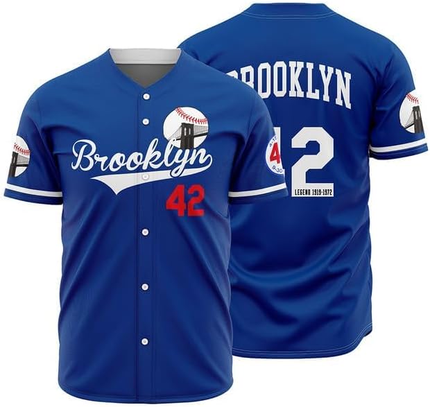 メンズ ブラック 42 野球 ボタンダウンジャージ 90年代 ヒップホップ